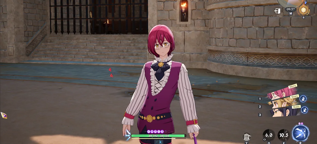 Gowther - Seven Deadly Sins Origin