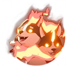 Adorable Hellpup