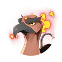 Dignified Flame Howler