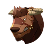 Domesticated Dusk Bison