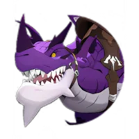 Domesticated Fierce Wild Dragon
