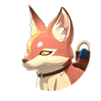 Domesticated Red Fox