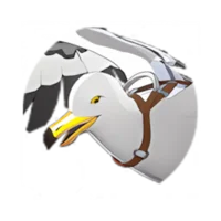 Domesticated Seagull