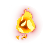 Kind Fire Spirit