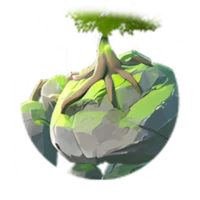 Quiet Forest Golem