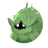 Shy Moss Ball