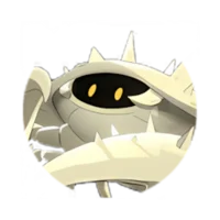 Stubborn Sand Crab