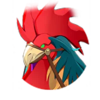 Tropical Cockatrice