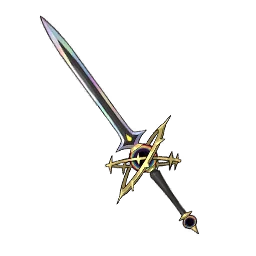 Aiming for Your Heart! Longsword