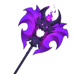 Blazing Axe Axe