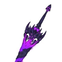 Blazing Lance Lance