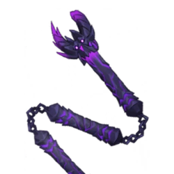 Blazing Nunchaku Nunchaku