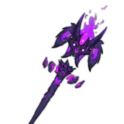 Blazing Staff Staff