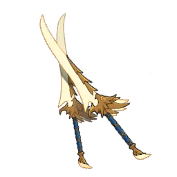 Breath of Glory Dual Swords Dual Swords