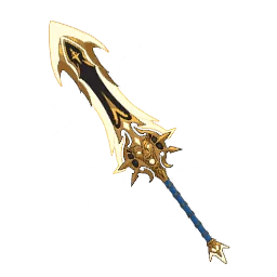 Breath of Glory Greatsword