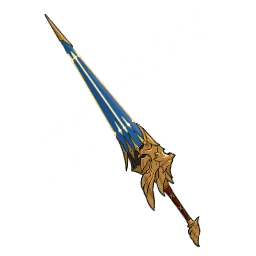 Breath of Glory Lance Lance