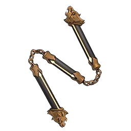 Breath of Glory Nunchaku
