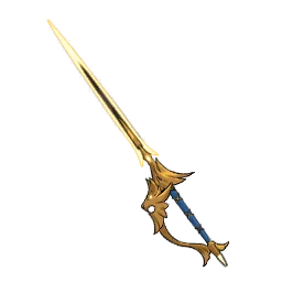 Breath of Glory Rapier Rapier