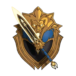 Breath of Glory Sword and Shield Shield