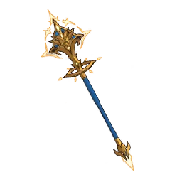 Breath of Glory Wand Wand