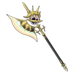 Gluttonous Soul Axe Axe