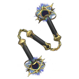 Gluttonous Soul Nunchaku