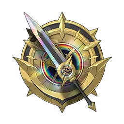 Gluttonous Soul Sword and Shield Shield