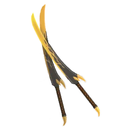 Lichdragon's Roar Dual Swords Dual Swords