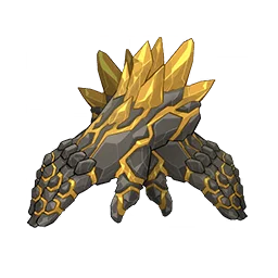Lichdragon's Roar Gauntlets Gauntlets