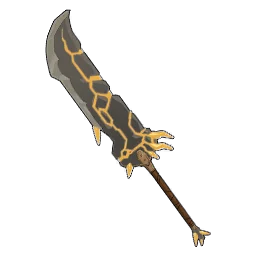 Lichdragon's Roar Greatsword Greatsword
