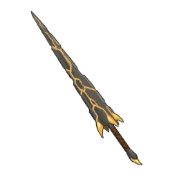 Lichdragon's Roar Lance Lance