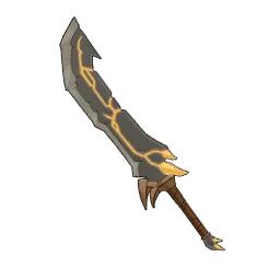 Lichdragon's Roar Longsword Longsword