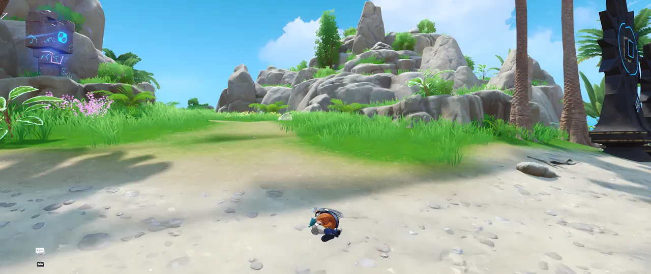 Red Demon route / first SSR set setup