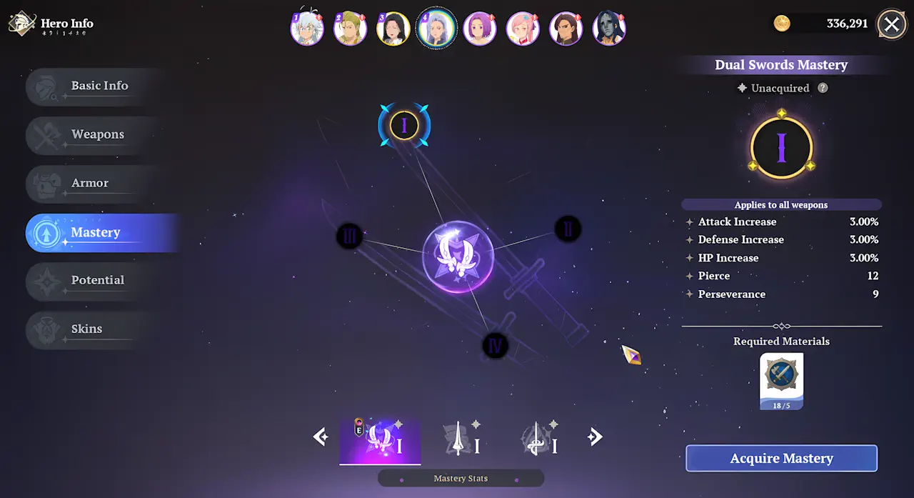 Weapon Mastery Image