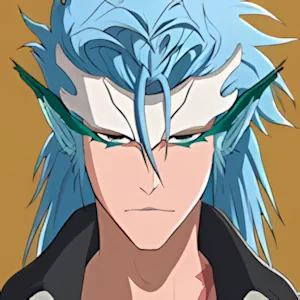 Grimmjow Resurreccion
