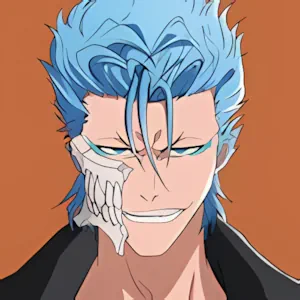 Grimmjow Jaegerjaques