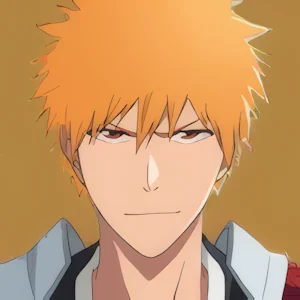 Ichigo Kurosaki - Dual Zangetsu