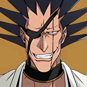 Kenpachi Zaraki
