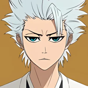 Toshiro Hitsugaya