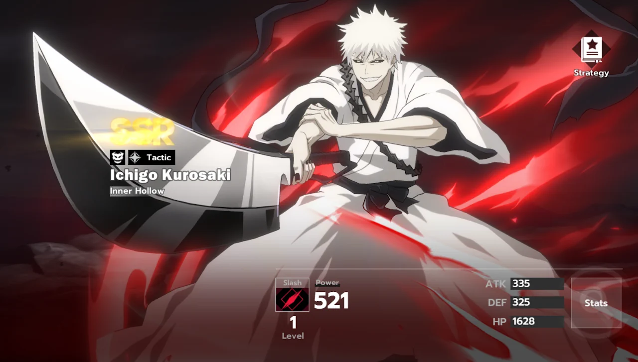 Ichigo Kurosaki - Inner Hollow model