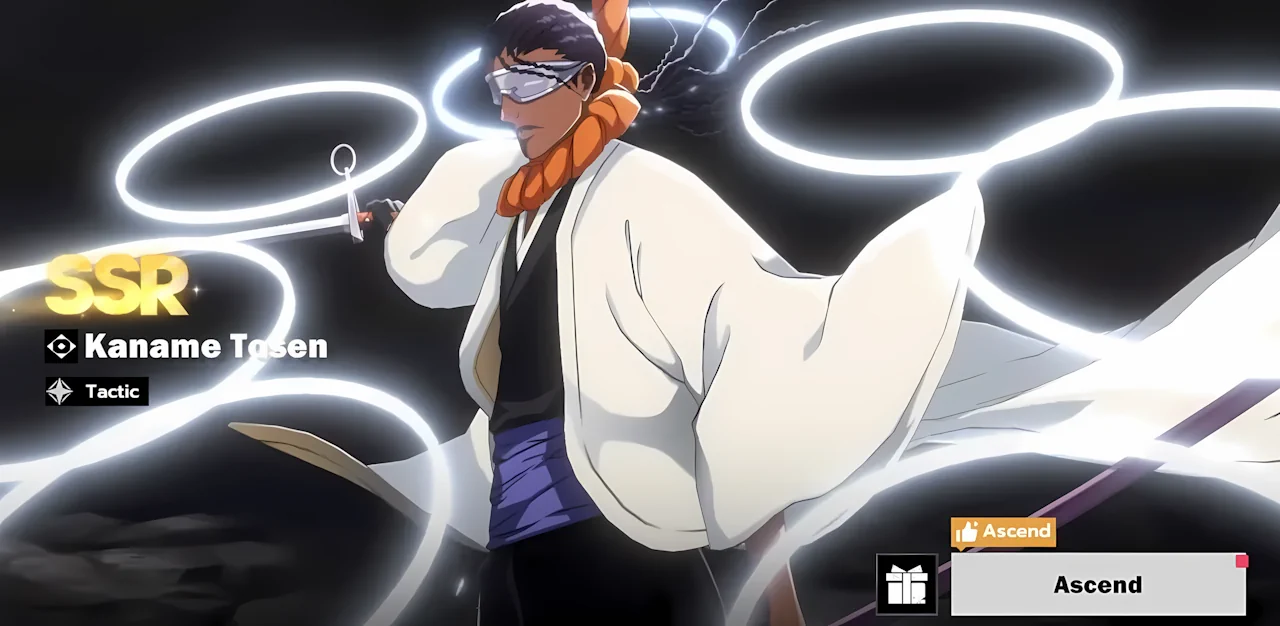 Kaname Tosen model