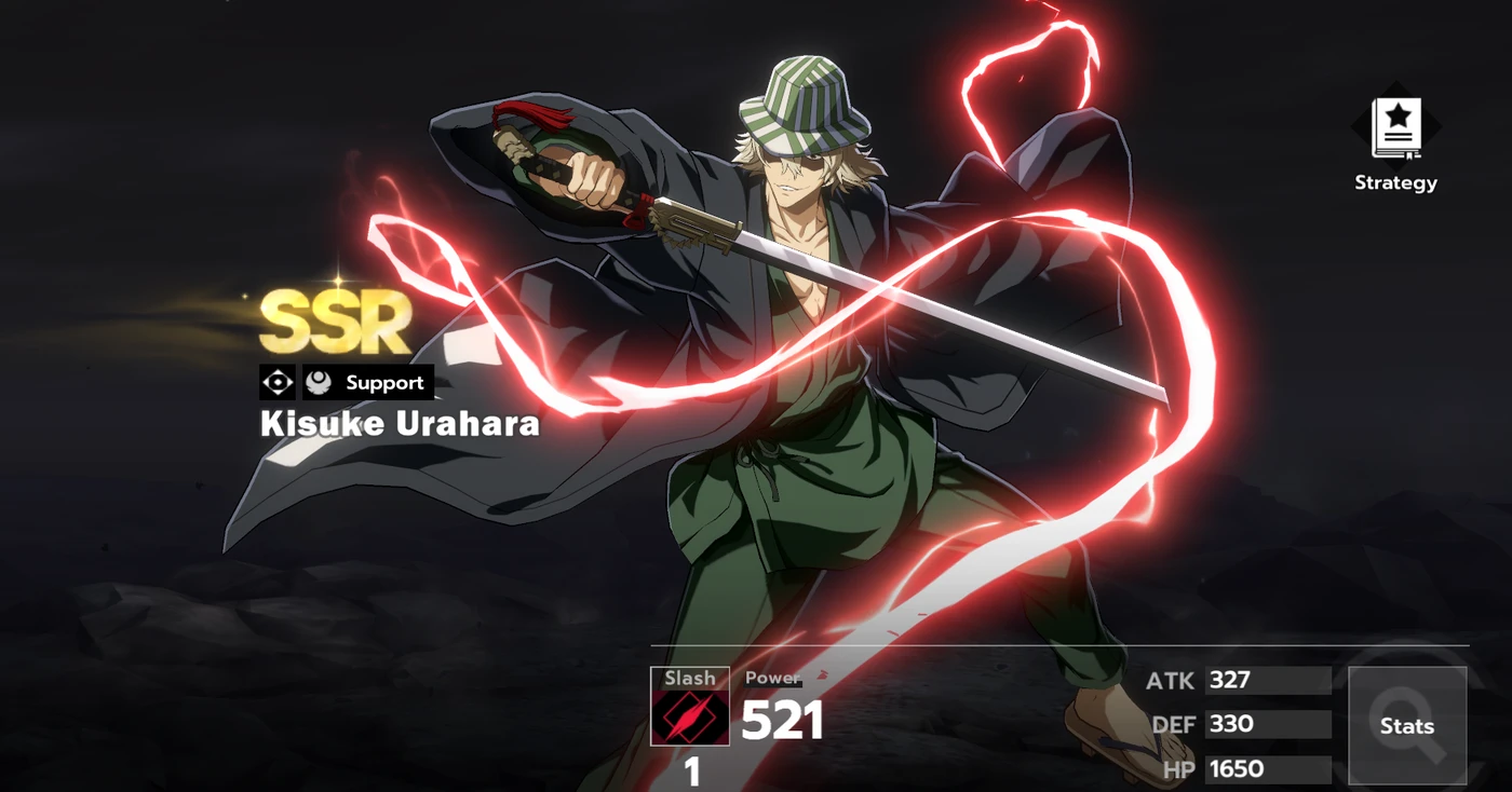 Kisuke Urahara model