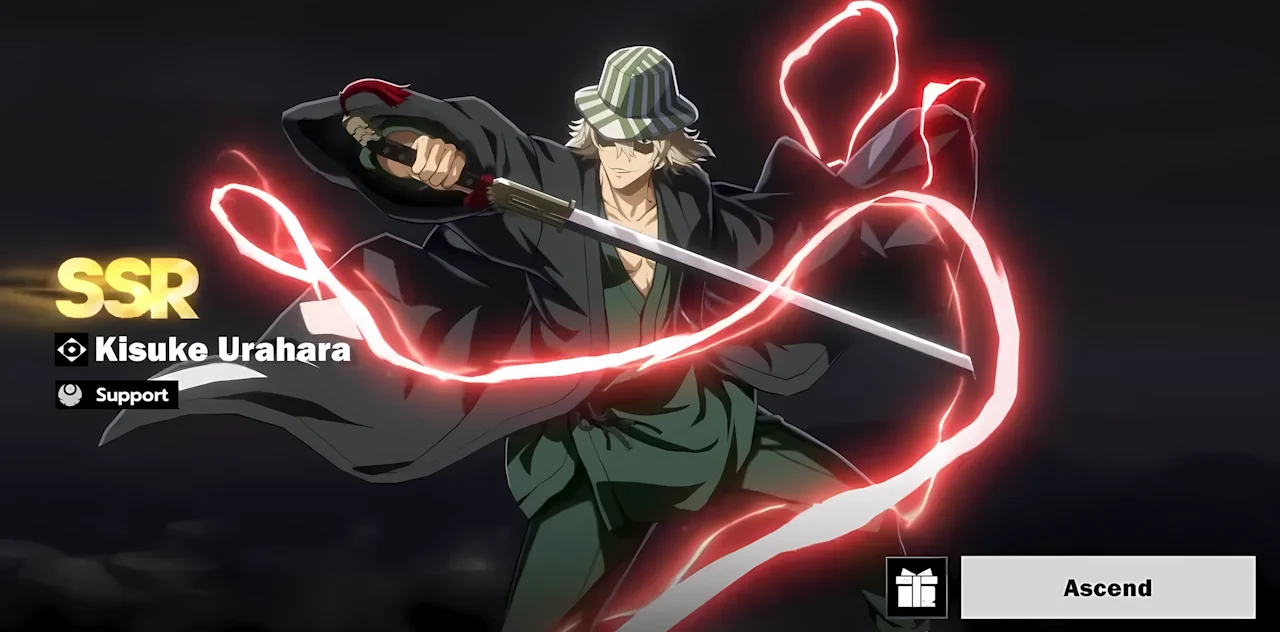 Kisuke Urahara model