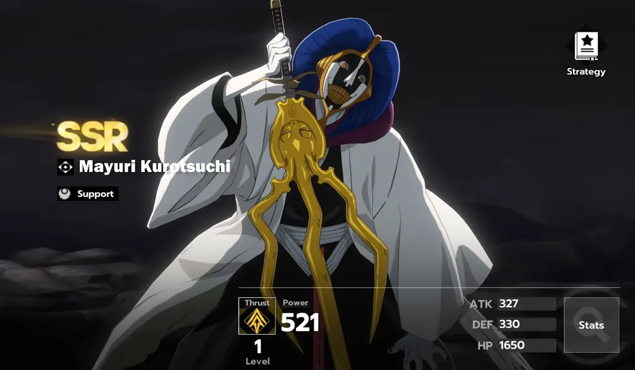 Mayuri Kurotsuchi model