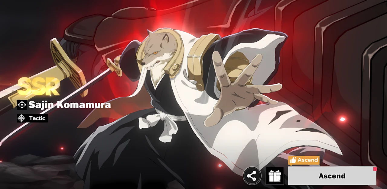 Sajin Komamura model