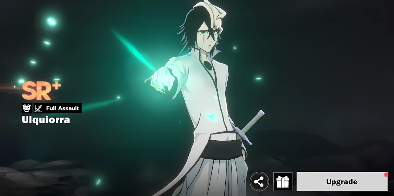 Ulquiorra Cifer model
