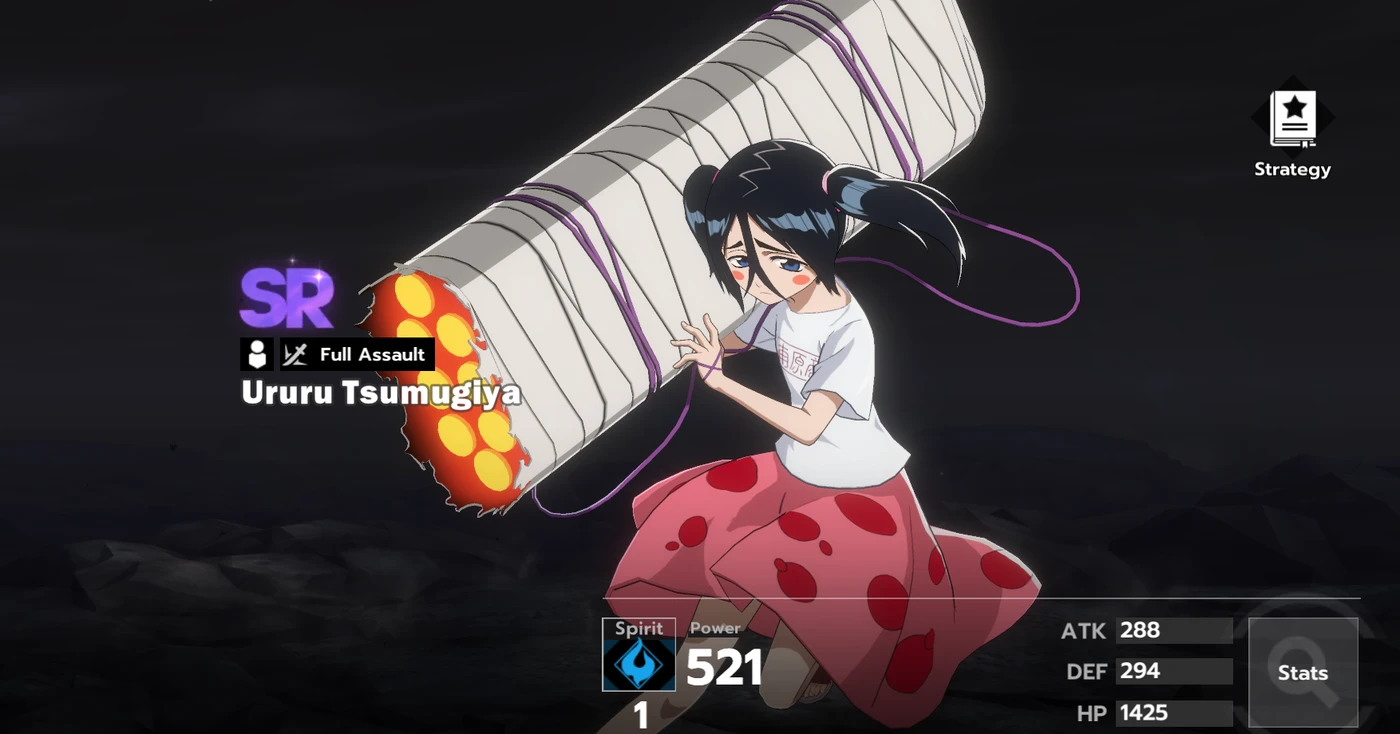 Ururu Tsumugiya model