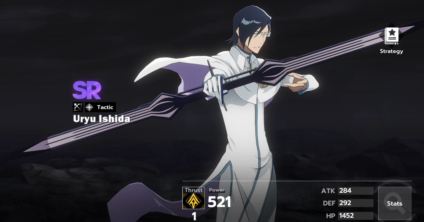 Uryu Ishida model