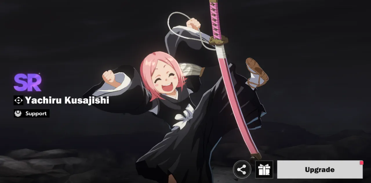 Yachiru Kusajishi model
