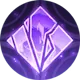 Battle of spiritual pressure icon